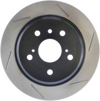 StopTech Sport Slotted Brake Rotor Rear Left 126.44106SL
