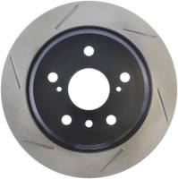 StopTech Sport Slotted Brake Rotor Rear Right 126.44106SR