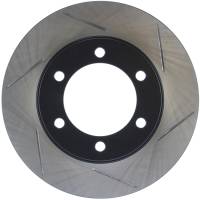 StopTech Sport Slotted Brake Rotor Front Left 126.44112SL
