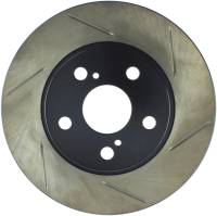 StopTech Sport Slotted Brake Rotor Front Left 126.44113SL