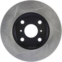 Stoptech - StopTech Sport Slotted Brake Rotor Front Left 126.44116SL - Image 2