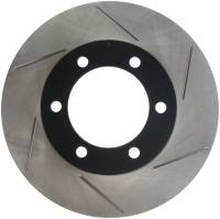Stoptech - StopTech Slotted Sport Brake Rotor - 126.44118SL - Image 1