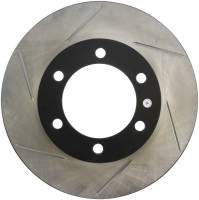 Stoptech - StopTech Slotted Sport Brake Rotor - 126.44118SR - Image 1