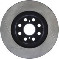 Stoptech - StopTech Power Slot Toyota MR2 Spyder Slotted Left Rear Rotor - 126.44120SL - Image 2