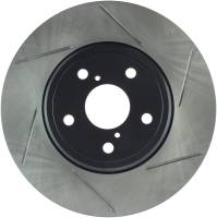StopTech Sport Slotted Brake Rotor Front Left 126.44122SL