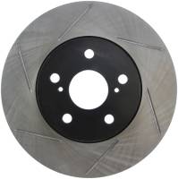 StopTech Power Slot 06-07 Lexus IS250/350 / 08 IS250 Slotted Right Front Rotor - 126.44125SR