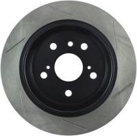 Stoptech - StopTech Sport Slotted Brake Rotor Rear Right 126.44126SR - Image 2
