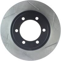 Stoptech - StopTech Slotted Sport Brake Rotor - 126.44127SL - Image 1