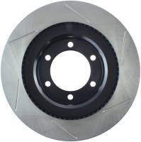 Stoptech - StopTech Slotted Sport Brake Rotor - 126.44127SR - Image 2