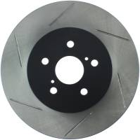 Stoptech - StopTech Sport Slotted Brake Rotor Front Right 126.44130SR - Image 1