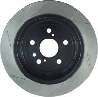 Stoptech - StopTech Sport Slotted Brake Rotor Rear Left 126.44131SL - Image 2