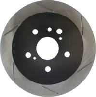 StopTech Sport Slotted Brake Rotor Rear Left 126.44132SL