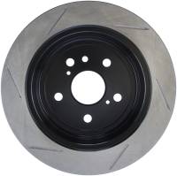 Stoptech - StopTech Sport Slotted Brake Rotor Rear Left 126.44132SL - Image 2
