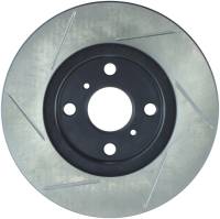 Stoptech - StopTech Sport Slotted Brake Rotor Front Left 126.44133SL - Image 2