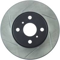 Stoptech - StopTech Sport Slotted Brake Rotor Front Right 126.44133SR - Image 1