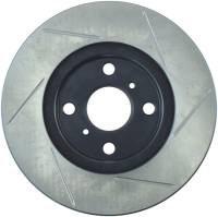 Stoptech - StopTech Sport Slotted Brake Rotor Front Right 126.44133SR - Image 2