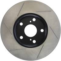 Stoptech - StopTech Sport Slotted Brake Rotor Front Left 126.44136SL - Image 2