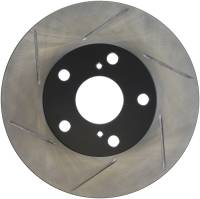Stoptech - StopTech Sport Slotted Brake Rotor Front Right 126.44136SR - Image 1