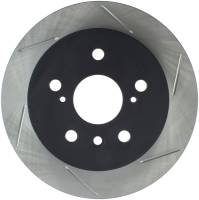 StopTech Sport Slotted Brake Rotor Rear Left 126.44144SL