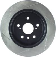 Stoptech - StopTech Sport Slotted Brake Rotor Rear Left 126.44144SL - Image 2