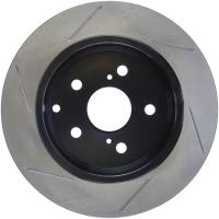 Stoptech - StopTech Sport Slotted Brake Rotor Rear Left 126.44145SL - Image 2