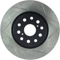 Stoptech - StopTech Sport Slotted Brake Rotor Front Left 126.44148SL - Image 1