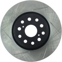 Stoptech - StopTech Sport Slotted Brake Rotor Front Right 126.44148SR - Image 1