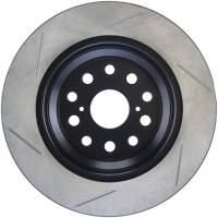 Stoptech - StopTech Sport Slotted Brake Rotor Rear Left 126.44149SL - Image 2