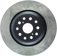 Stoptech - StopTech Sport Slotted Brake Rotor Front Right 126.44151SR - Image 1