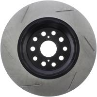 Stoptech - StopTech Sport Slotted Brake Rotor Rear Left 126.44152SL - Image 2