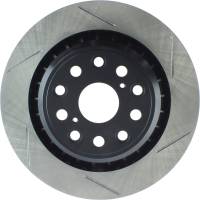 Stoptech - StopTech StopTech Sport Slotted Brake Rotor Rear Left  -  126.44153SL - Image 2