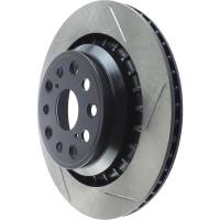 Stoptech - StopTech StopTech Sport Slotted Brake Rotor Rear Left  -  126.44153SL - Image 3