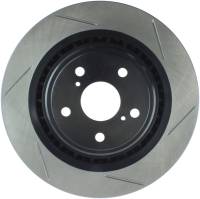 Stoptech - StopTech Slotted Sport Brake Rotor - 126.44158SL - Image 1