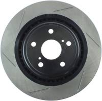 Stoptech - StopTech Slotted Sport Brake Rotor - 126.44158SR - Image 1