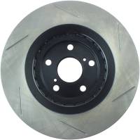 Stoptech - StopTech Slotted Sport Brake Rotor - 126.44158SR - Image 2