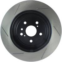 Stoptech - StopTech Sport Slotted Brake Rotor Rear Left 126.44159SL - Image 2