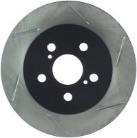StopTech Sport Slotted Brake Rotor Rear Left 126.44165SL