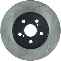 Stoptech - StopTech Sport Slotted Brake Rotor Rear Left 126.44165SL - Image 2