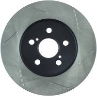 Stoptech - StopTech Sport Slotted Brake Rotor Rear Right 126.44165SR - Image 2