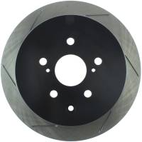 Stoptech - StopTech Slotted Sport Brake Rotor - 126.44166SR - Image 1