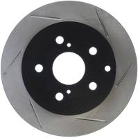 StopTech Sport Slotted Brake Rotor Rear Left 126.44167SL