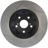 Stoptech - StopTech Sport Slotted Brake Rotor Front Left 126.44168SL - Image 2
