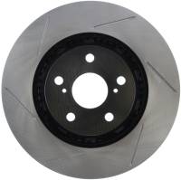 Stoptech - StopTech Sport Slotted Brake Rotor Front Right 126.44168SR - Image 1
