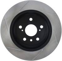 Stoptech - StopTech Sport Slotted Brake Rotor Rear Left 126.44188SL - Image 2