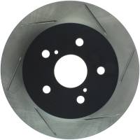 StopTech Sport Slotted Brake Rotor Rear Left 126.44195SL