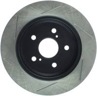 Stoptech - StopTech Sport Slotted Brake Rotor Rear Left 126.44195SL - Image 2