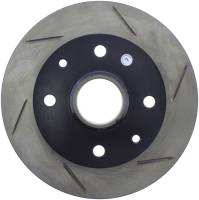 StopTech Sport Slotted Brake Rotor Rear Left 126.45000SL