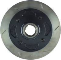 Stoptech - StopTech Sport Slotted Brake Rotor Front Left 126.45003SL - Image 1