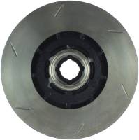Stoptech - StopTech Sport Slotted Brake Rotor Front Left 126.45003SL - Image 2