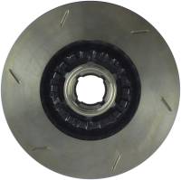 Stoptech - StopTech Sport Slotted Brake Rotor Front Left 126.45011SL - Image 2
